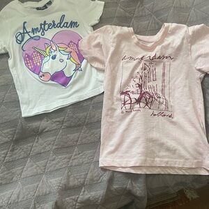 Amsterdam Tshirt bundle